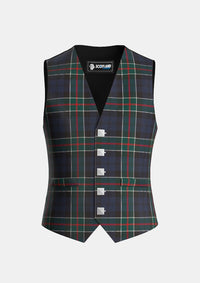 Colquhoun Tartan Waistcoat