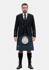 Traditional_Colvin_Tartan_4196_Kilt_and_Argyle_Jacket_Kilt_Outfits_front_image