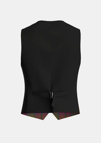 Traditional_Connaught_Tartan_Waistcoat_back_image