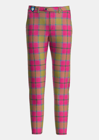 Connaught Tartan Trouser