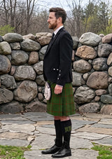 Traditional_Connell_Tartan_3066_Kilt_and_Argyle_Jacket_Kilt_Outfit_left_image