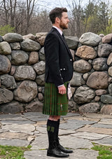 Traditional_Connell_Tartan_3066_Kilt_and_Argyle_Jacket_Kilt_Outfit_right_image