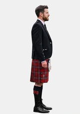 Traditional_Conroy_Tartan_1626_Kilt_and_Argyle_Jacket_Kilt_Outfits_right_image