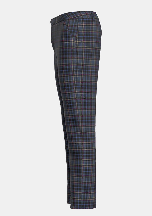 Conway Tartan Trouser