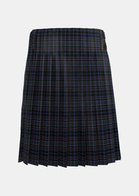 Traditional_Conway_Tartan_kilt_11971_back_image_with_pleated_design_and_adjustable_buckles_for_men