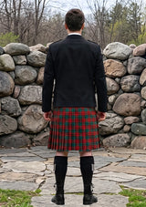 Traditional_Cook_Tartan_3403_Kilt_and_Argyle_Jacket_Kilt_Outfit_back_image