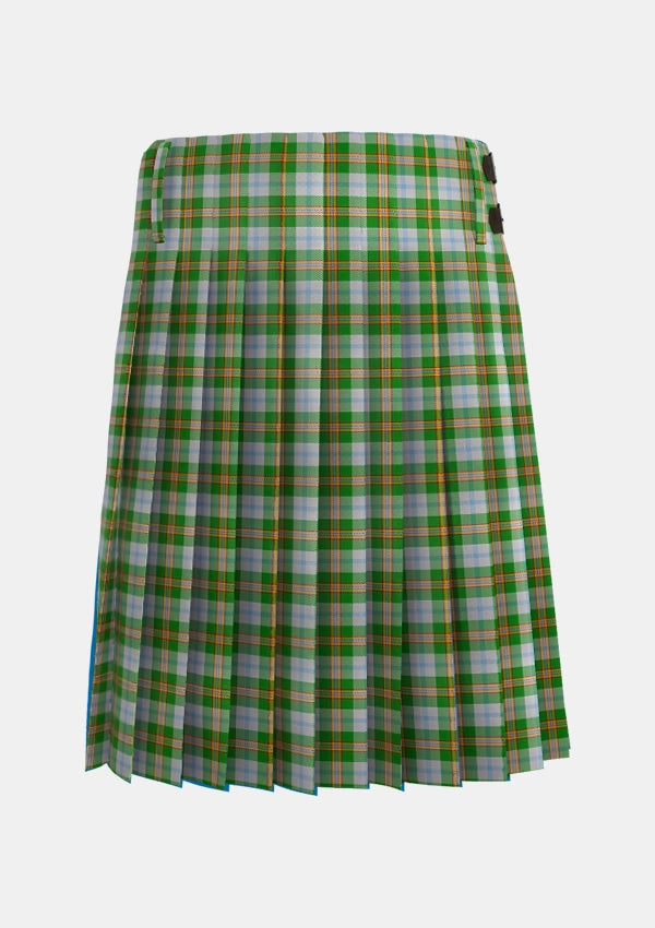 Traditional_Cooper_Couper_Dress_Dalgleish_2_Tartan_574_kilt_back_image_with_pleated_design_and_adjustable_buckles_for_men