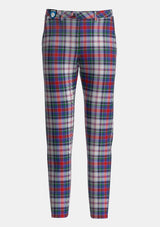 Cooper Tartan Trouser