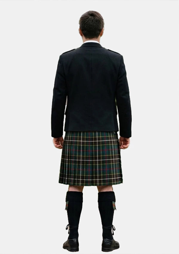 Traditional_Cornish_Hunting_tartan_1568_Kilt_and_Argyle_Jacket_Kilt_Outfits_back_image