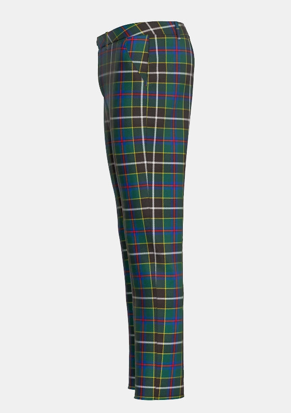 Cornish Hunting Tartan Trouser