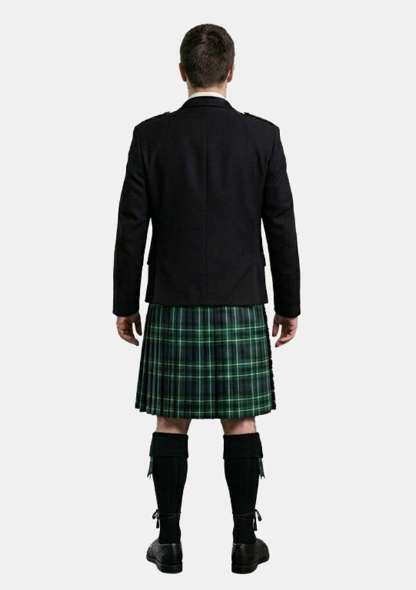 Traditional_Cornish_tartan_Kilt_and_Argyle_Jacket_Kilt_Outfits_back_image