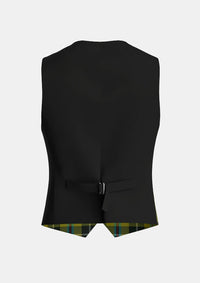 Cornish Tartan Waistcoat