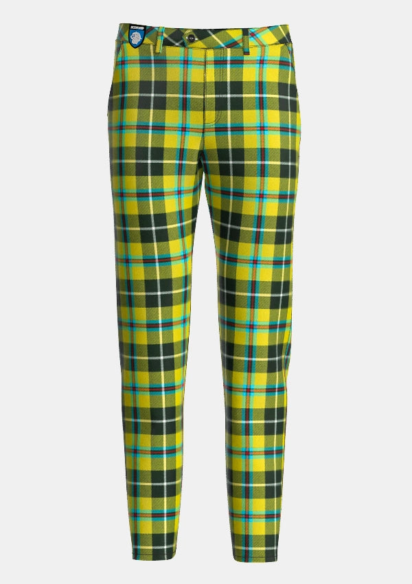 Cornish Tartan Trouser