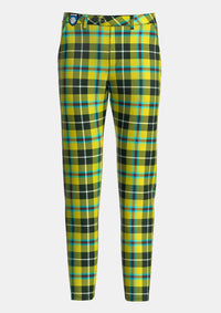 Cornish Tartan Trouser