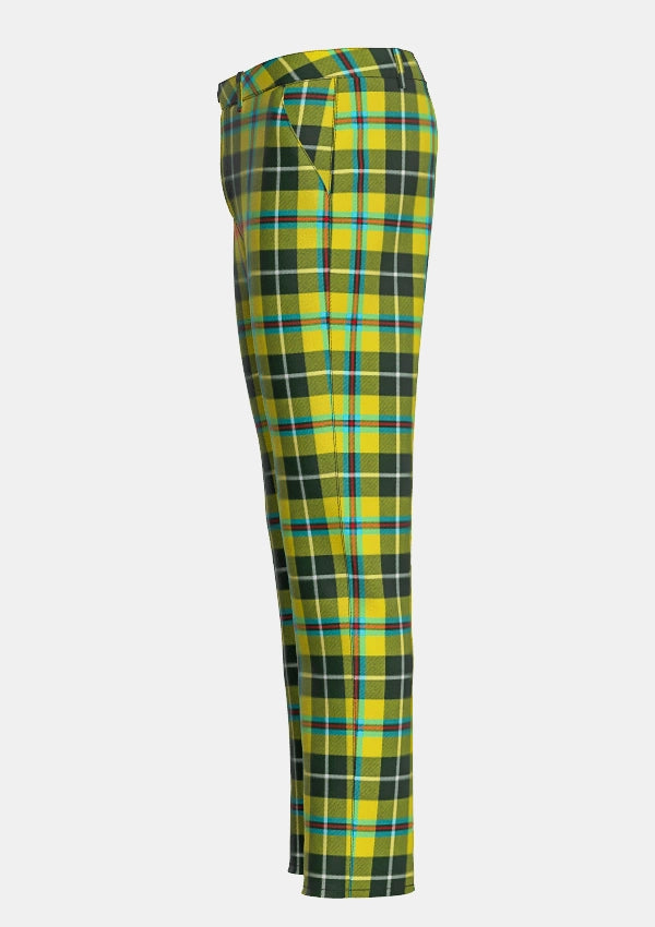 Cornish Tartan Trouser