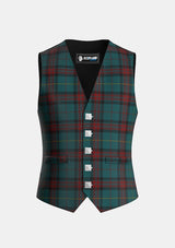 Traditional_Cornwall_Tartan_7057_Waistcoat_front_image