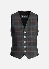 Traditional_County_Kerry_Tartan_Waistcoat_front_image