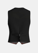 Traditional_County_Leitrim_Tartan_Waistcoat_back_image