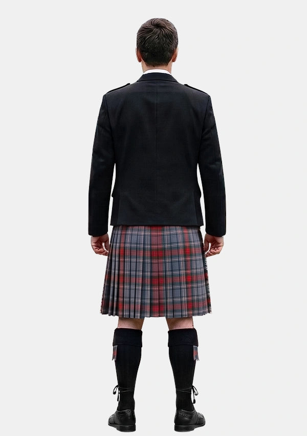 Traditional_County_Louth_Irish_Tartan_Kilt_and_Argyle_Jacket_Kilt_Outfits_back_image