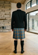 Traditional_County_Sligo_Tartan_Kilt_and_Argyle_Jacket_Kilt_Outfit_back_image