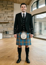 Traditional_County_Sligo_Tartan_Kilt_and_Argyle_Jacket_Kilt_Outfit_front_image