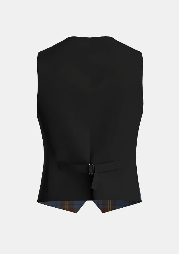 County Sligo Tartan Waistcoat