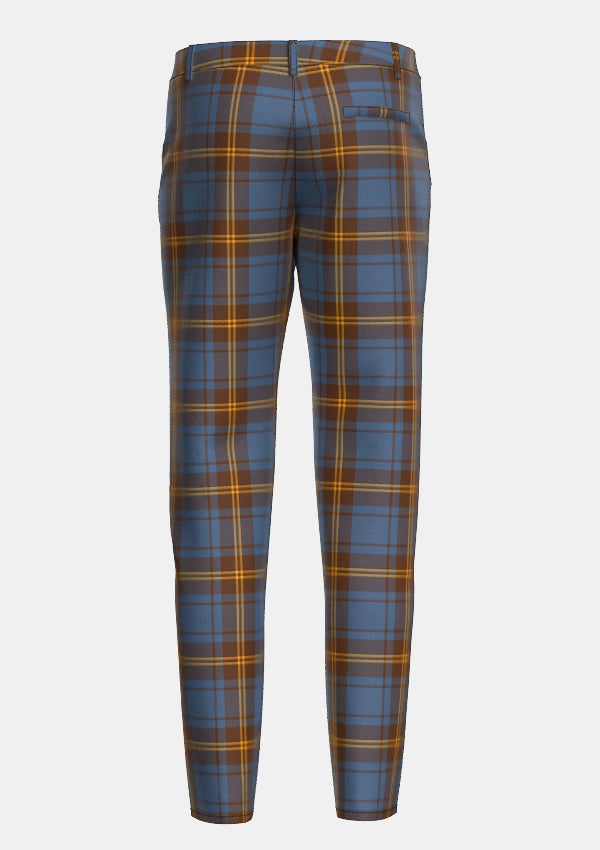 County Sligo Tartan Trouser