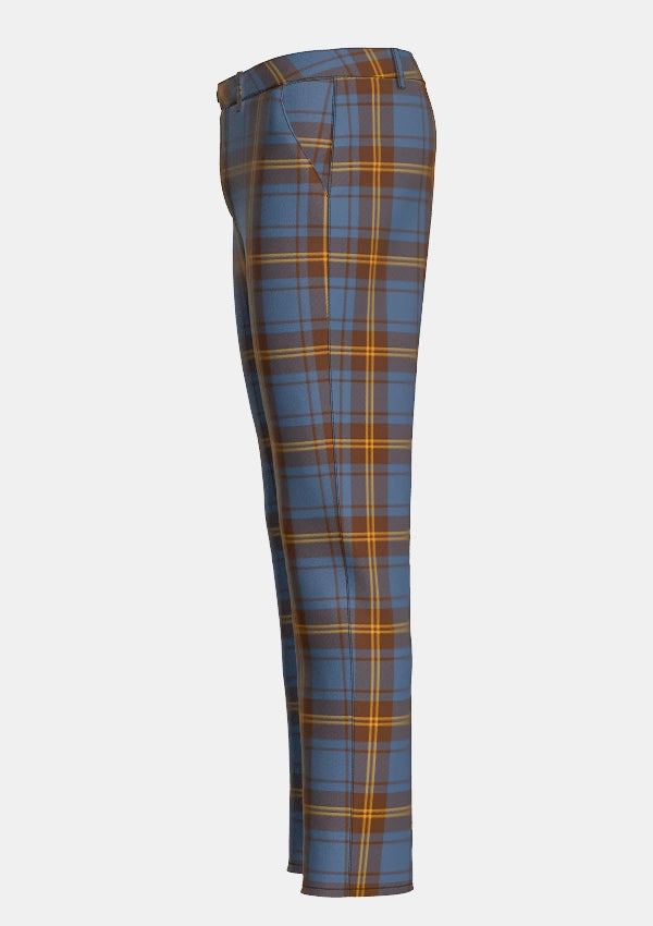County Sligo Tartan Trouser