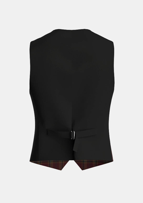 Traditional_County_Tyrone_Tartan_Waistcoat_back_image
