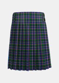Traditional_Couper_of_Gogar_Tartan_74_kilt_back_image_with_pleated_design_and_adjustable_buckles_for_men