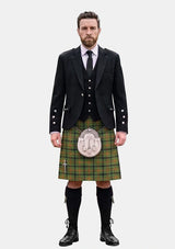 Traditional_Courtet-Meyer_Tartan_10366_Kilt_and_Argyle_Jacket_Kilt_Outfits_front_image