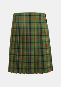 Traditional_Courtet-Meyer_Tartan_kilt_back_image_with_pleated_design_and_adjustable_buckles_for_men
