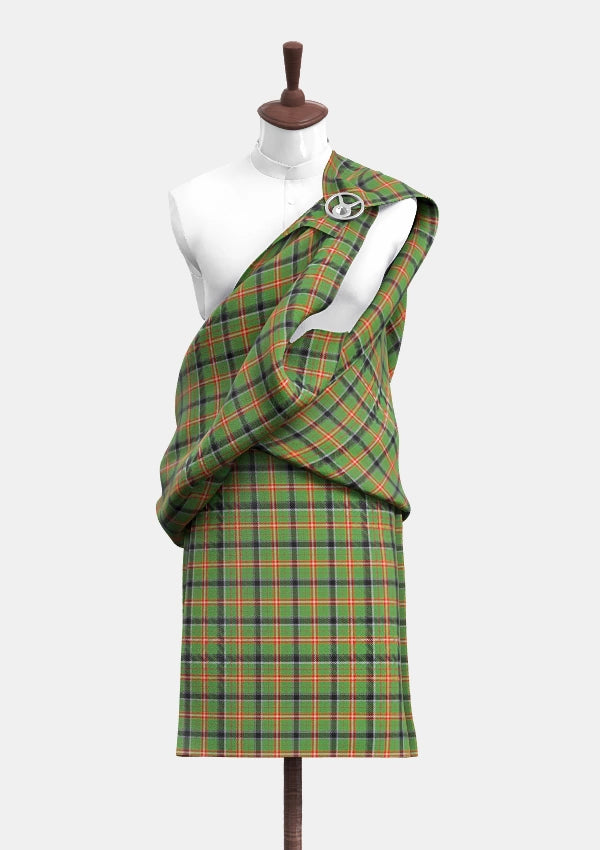 Traditional_Courtet_Meyer_Tartan_10366_Great_Kilt_front_image