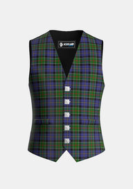 Traditional_Cowan_tartan_1549_Waistcoat_front_image