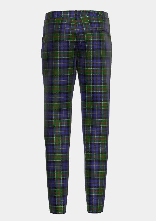 Cowan Tartan Trouser