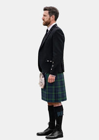 Traditional_Cowie_Tartan_6868_Kilt_and_Argyle_Jacket_Kilt_Outfits_left_image