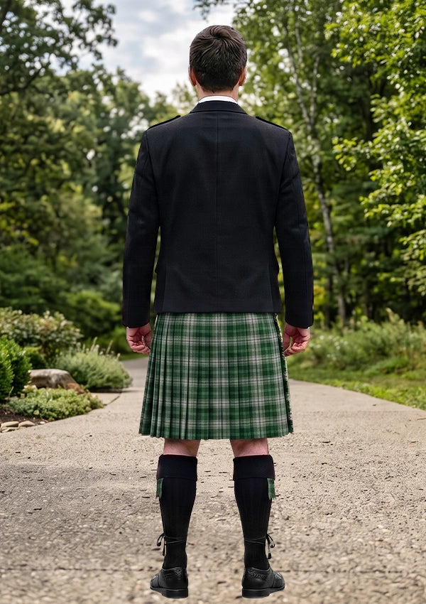 Traditional_Coyle_Mark_Tartan_12244_Kilt_and_Argyle_Jacket_Kilt_Outfit_back_image