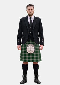 Traditional_Coyle_Mark_Tartan_12244_Kilt_and_Argyle_Jacket_Kilt_Outfits_front_image