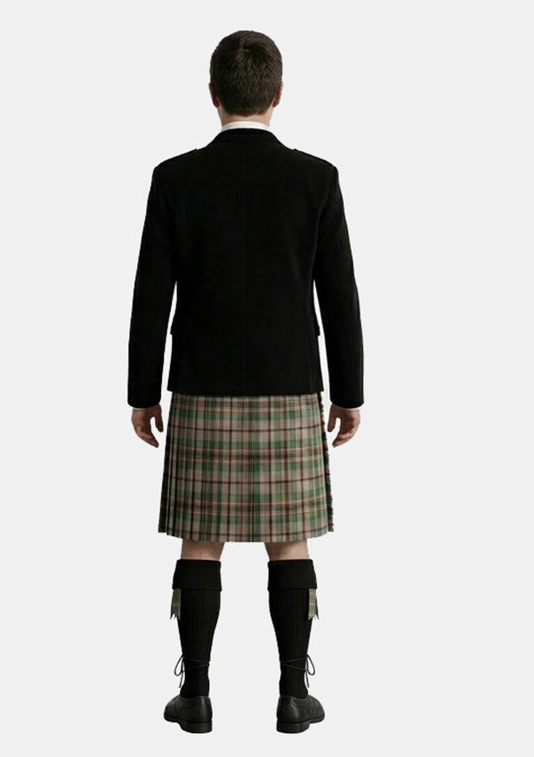 Traditional_Craig_tartan_Kilt_and_Argyle_Jacket_Kilt_Outfits_back_image