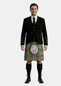 Traditional_Craig_tartan_Kilt_and_Argyle_Jacket_Kilt_Outfits_front_image