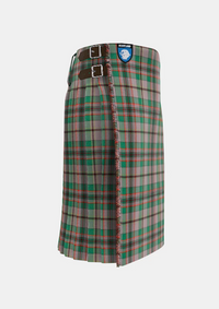 Traditional_Craig_tartan_right_image_with_pleated_design_and_adjustable_buckles_for_men