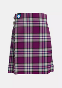 Traditional_Cramer_Tartan_kilt_front_image_with_pleated_design_and_adjustable_buckles_for_men