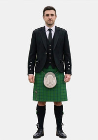 Traditional_Cranston_Tartan_706_Kilt_and_Argyle_Jacket_Kilt_Outfits_front_image