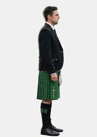 Traditional_Cranston_Tartan_706_Kilt_and_Argyle_Jacket_Kilt_Outfits_right_image