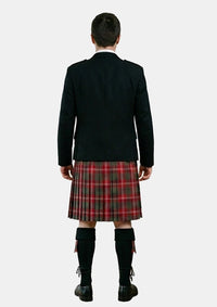 Traditional_Crawford_tartan_Kilt_and_Argyle_Jacket_Kilt_Outfits_back_image