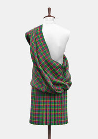 Traditional_Creek_Indian_Nation_Tartan_4610_Great_Kilt_back_image