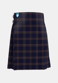 Traditional_Crichton_Tartan_7784_kilt_front_image_with_pleated_design_and_adjustable_buckles_for_men