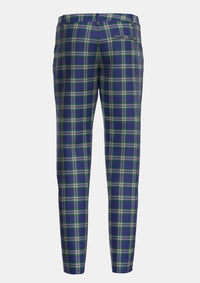 Crombie House Check Tartan Trouser