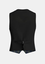 Traditional_Crombie_House_Check_Tartan_2302_Waistcoat_back_image