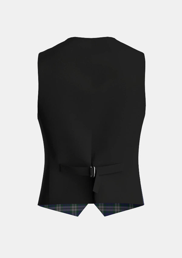 Traditional_Crombie_House_Check_Tartan_2302_Waistcoat_back_image